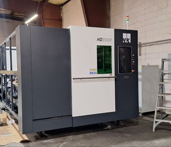 HG Farley 3kW Fiber Laser